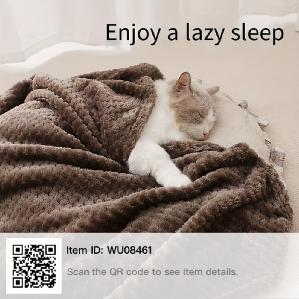 Small Dog and Cat Blanket